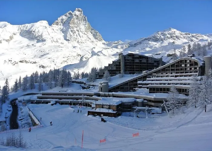 Orange Fox Cervinia Vda Vacanze In Vetta Cir 0185 Apartman